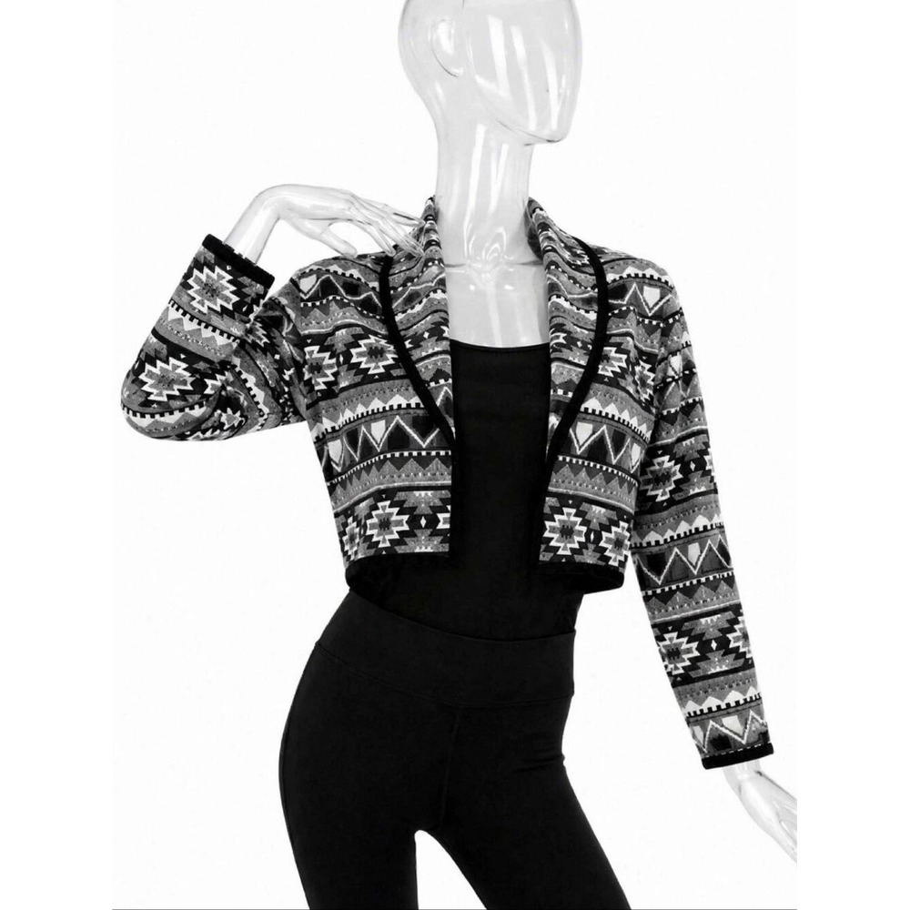 Crazy Cowgirl Vintage southwestern blazer SKUW405